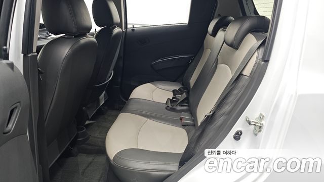 Chevrolet Spark LT Standard 2012 — фото 12