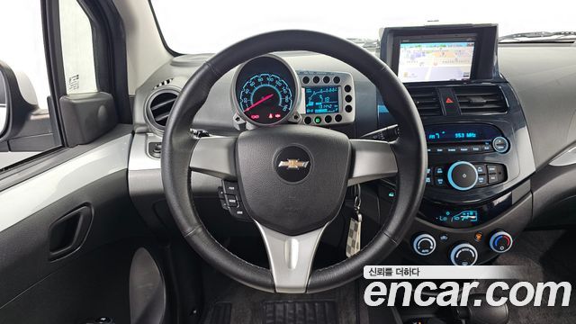 Chevrolet Spark LT Standard 2012 — фото 13