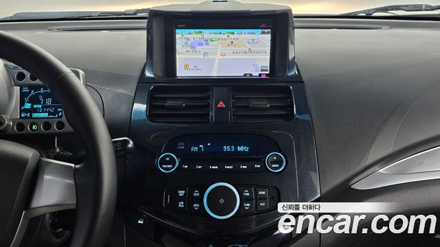 Chevrolet Spark LT Standard 2012 — фото 15