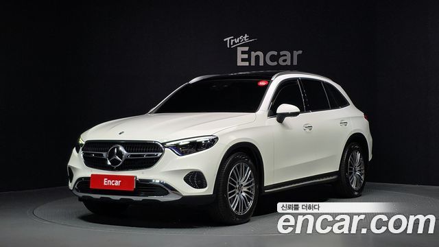 Mercedes-Benz GLC-Class (X254) GLC 300 4MATIC Avantgarde