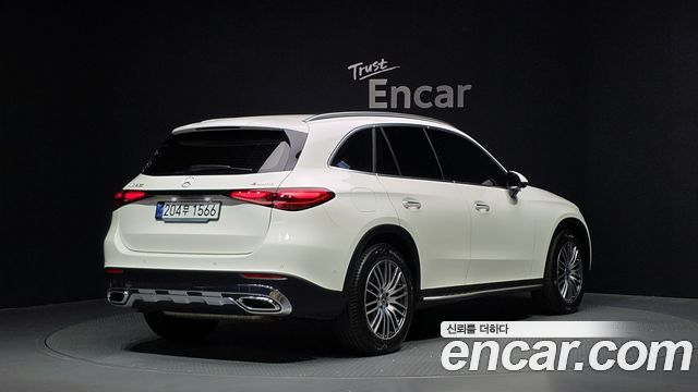 Mercedes-Benz GLC-Class (X254) GLC 300 4MATIC Avantgarde 2025 — фото 2
