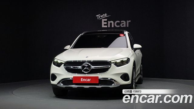 Mercedes-Benz GLC-Class (X254) GLC 300 4MATIC Avantgarde 2025 — фото 3