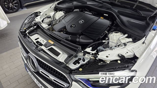 Mercedes-Benz GLC-Class (X254) GLC 300 4MATIC Avantgarde 2025 — фото 6
