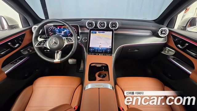 Mercedes-Benz GLC-Class (X254) GLC 300 4MATIC Avantgarde 2025 — фото 7