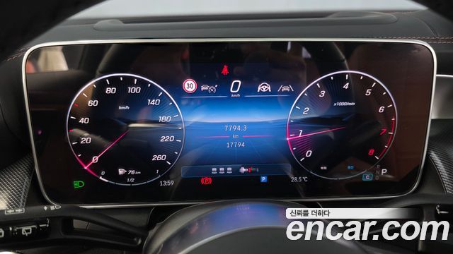 Mercedes-Benz GLC-Class (X254) GLC 300 4MATIC Avantgarde 2025 — фото 8