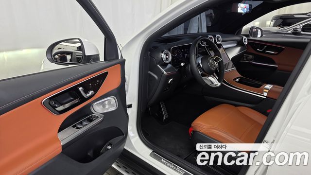 Mercedes-Benz GLC-Class (X254) GLC 300 4MATIC Avantgarde 2025 — фото 10