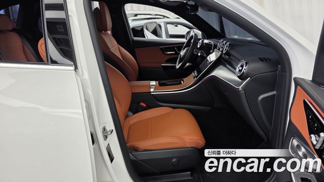 Mercedes-Benz GLC-Class (X254) GLC 300 4MATIC Avantgarde 2025 — фото 11