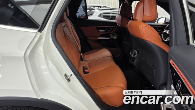 Mercedes-Benz GLC-Class (X254) GLC 300 4MATIC Avantgarde 2025 — фото 12