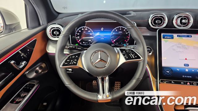 Mercedes-Benz GLC-Class (X254) GLC 300 4MATIC Avantgarde 2025 — фото 13