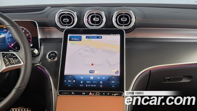 Mercedes-Benz GLC-Class (X254) GLC 300 4MATIC Avantgarde 2025 — фото 14