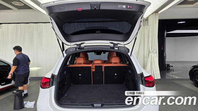 Mercedes-Benz GLC-Class (X254) GLC 300 4MATIC Avantgarde 2025 — фото 20