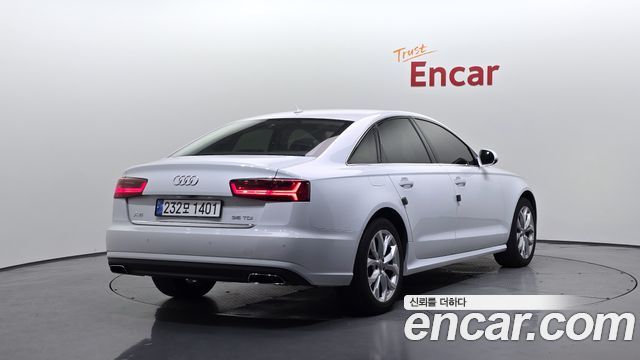 Audi A6 35 TDI Premium C7 2016 — фото 2