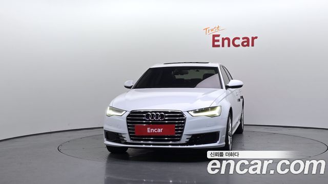 Audi A6 35 TDI Premium C7 2016 — фото 3