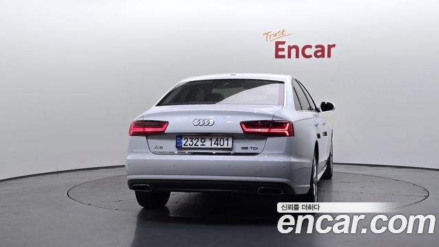 Audi A6 35 TDI Premium C7 2016 — фото 4