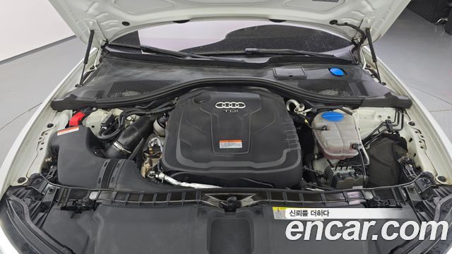 Audi A6 35 TDI Premium C7 2016 — фото 6