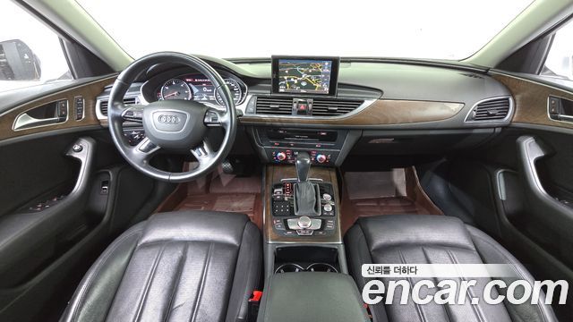 Audi A6 35 TDI Premium C7 2016 — фото 7