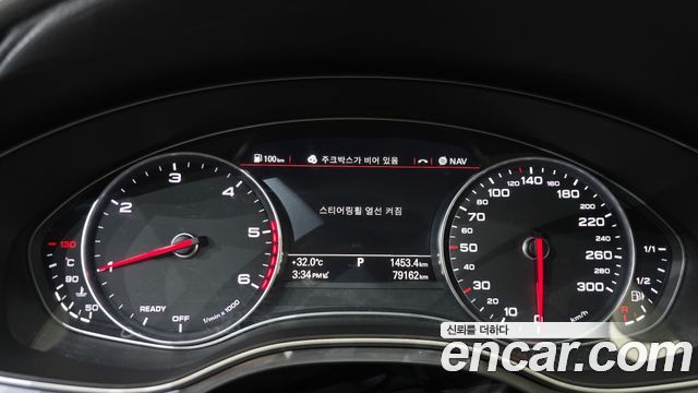 Audi A6 35 TDI Premium C7 2016 — фото 8