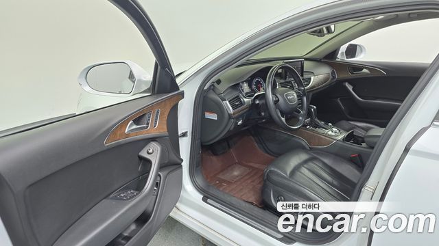 Audi A6 35 TDI Premium C7 2016 — фото 10