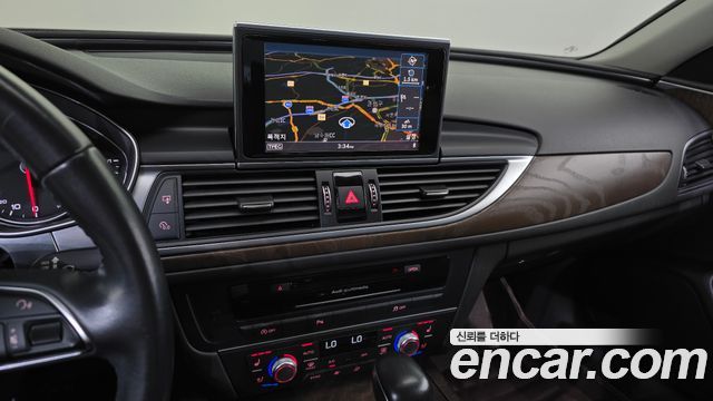 Audi A6 35 TDI Premium C7 2016 — фото 12