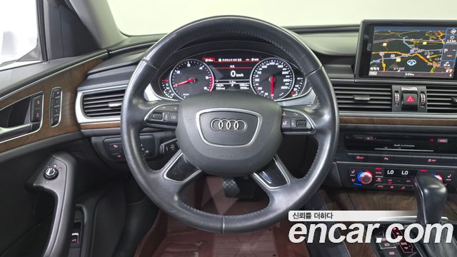 Audi A6 35 TDI Premium C7 2016 — фото 13