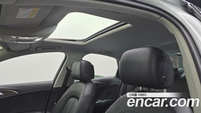 Audi A6 35 TDI Premium C7 2016 — фото 15