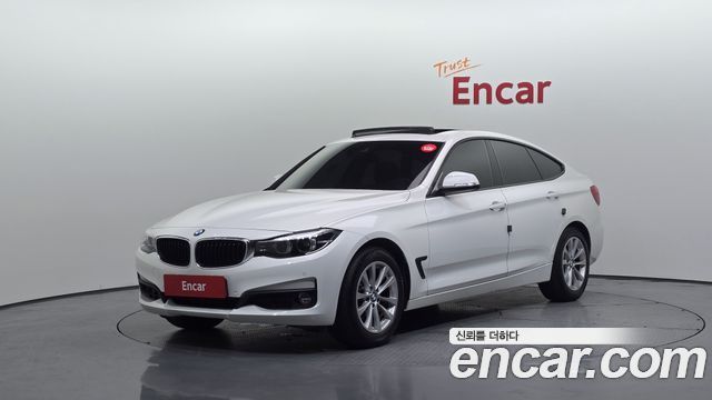 BMW 3 Series GT (F34) GT 320d 2018 — фото 1