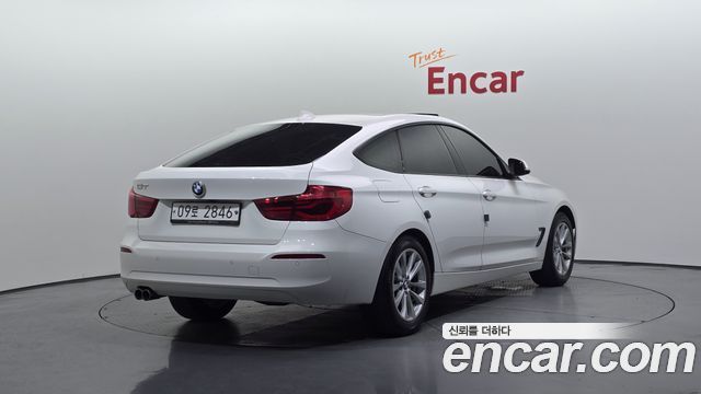 BMW 3 Series GT (F34) GT 320d 2018 — фото 2