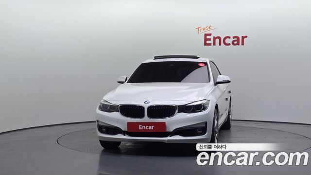 BMW 3 Series GT (F34) GT 320d 2018 — фото 3