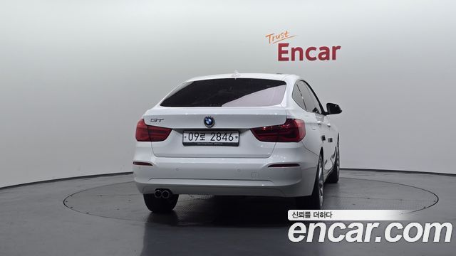 BMW 3 Series GT (F34) GT 320d 2018 — фото 4