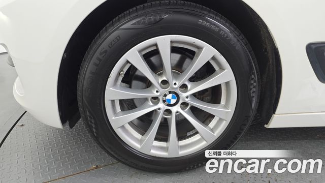 BMW 3 Series GT (F34) GT 320d 2018 — фото 5