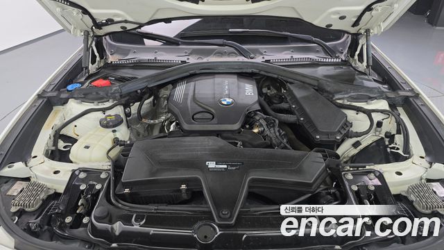 BMW 3 Series GT (F34) GT 320d 2018 — фото 6