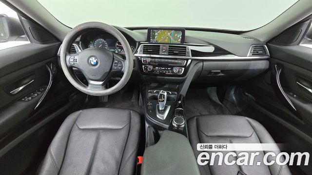 BMW 3 Series GT (F34) GT 320d 2018 — фото 7