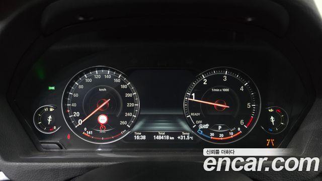 BMW 3 Series GT (F34) GT 320d 2018 — фото 8