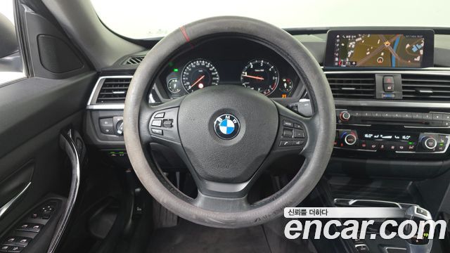 BMW 3 Series GT (F34) GT 320d 2018 — фото 13