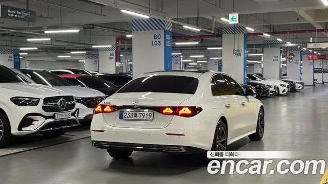 Mercedes-Benz E-Class (W214) E200 Avantgarde 2026 — фото 2