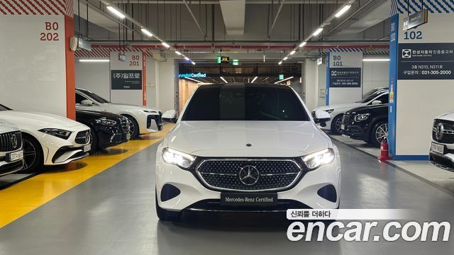 Mercedes-Benz E-Class (W214) E200 Avantgarde 2026 — фото 3