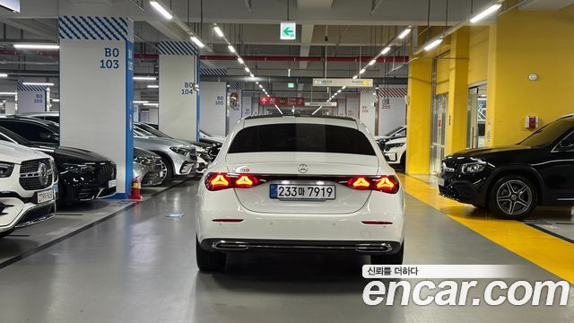 Mercedes-Benz E-Class (W214) E200 Avantgarde 2026 — фото 4