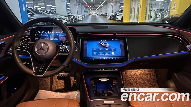 Mercedes-Benz E-Class (W214) E200 Avantgarde 2026 — фото 7