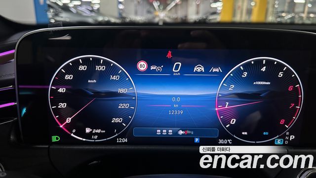Mercedes-Benz E-Class (W214) E200 Avantgarde 2026 — фото 8