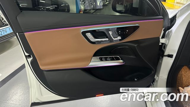 Mercedes-Benz E-Class (W214) E200 Avantgarde 2026 — фото 17
