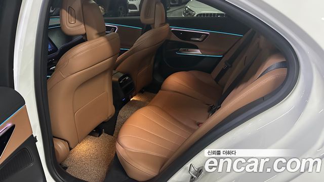 Mercedes-Benz E-Class (W214) E200 Avantgarde 2026 — фото 18