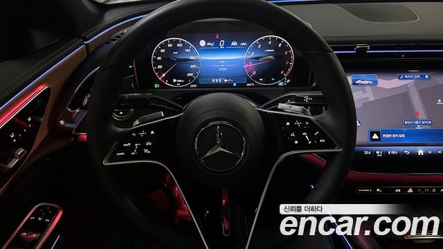 Mercedes-Benz E-Class (W214) E200 Avantgarde 2026 — фото 19