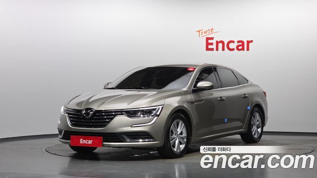 Renault Korea SM6 2.0 GDe SE
