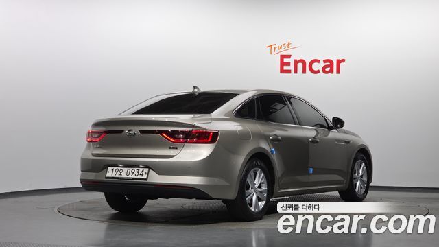 Renault Korea SM6 2.0 GDe SE 2016 — фото 2