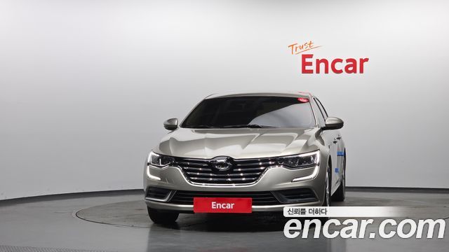 Renault Korea SM6 2.0 GDe SE 2016 — фото 3