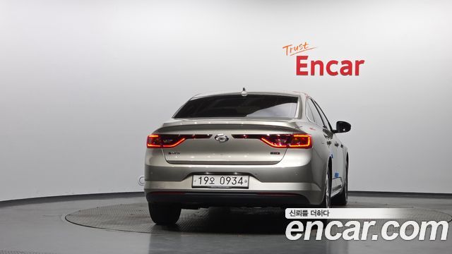 Renault Korea SM6 2.0 GDe SE 2016 — фото 4