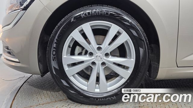 Renault Korea SM6 2.0 GDe SE 2016 — фото 5