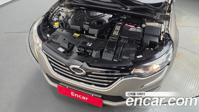 Renault Korea SM6 2.0 GDe SE 2016 — фото 6