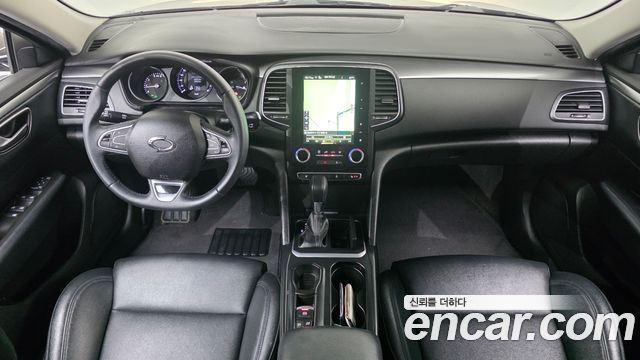 Renault Korea SM6 2.0 GDe SE 2016 — фото 7
