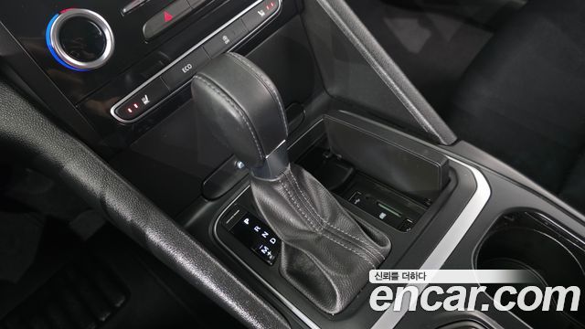Renault Korea SM6 2.0 GDe SE 2016 — фото 9